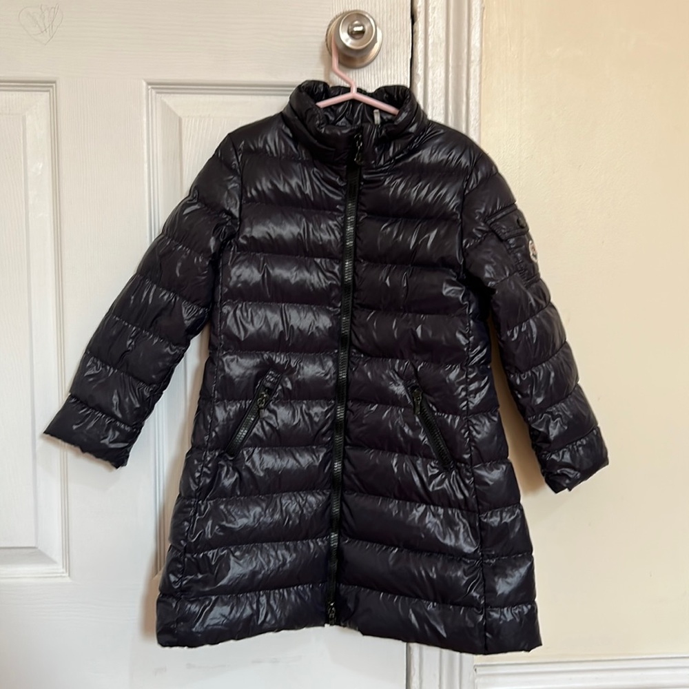 Moncler Long puffed Jacket